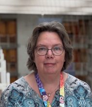 Petra van der Kraak portrait