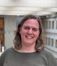 Petra van der Weide portret