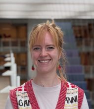 Renee de Rooij portrait