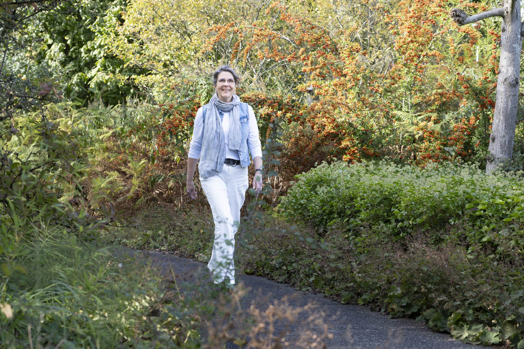 Ineke Helmer, breast cancer