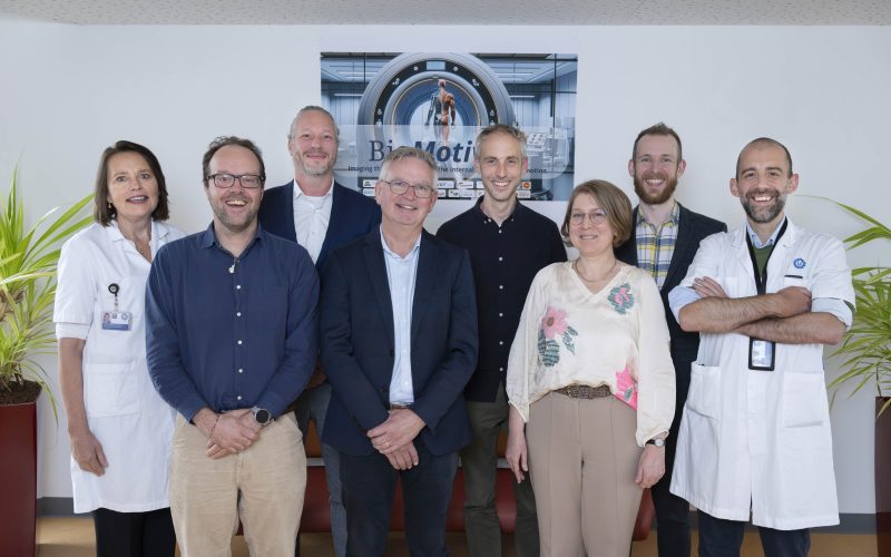 BioMotive consortium partners