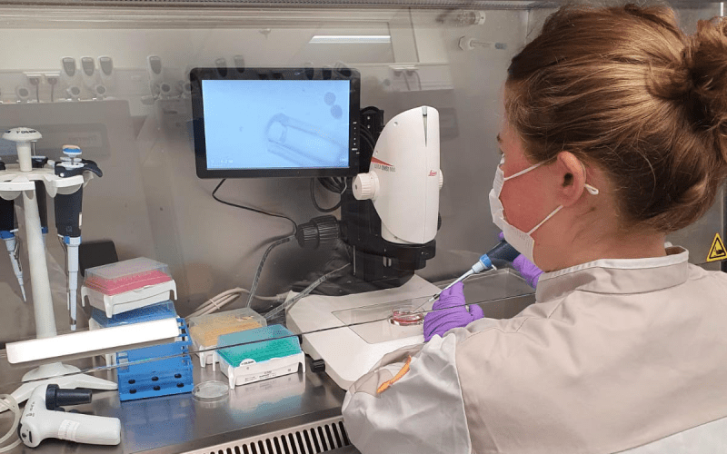 Astrid van der Geest