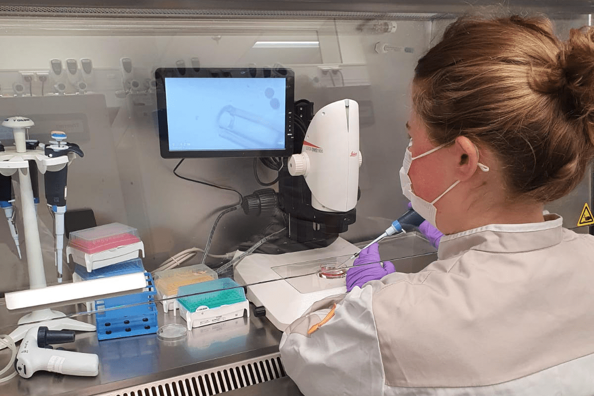 Astrid van der Geest