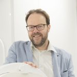 Nico van den Berg, Professor of Computational Imaging