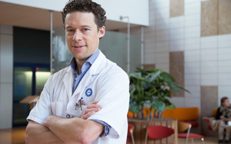 Richard Meijer, Professor of Oncological Urology