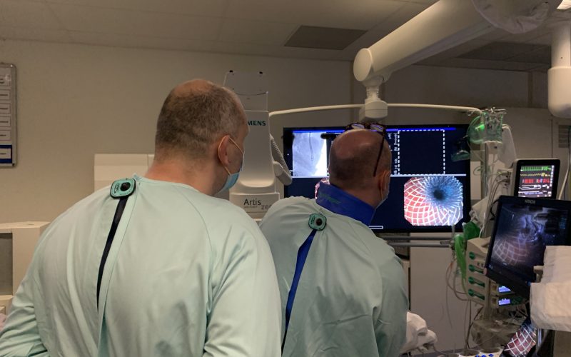 Endoscopic treatment for gastric outlet obstruction.
