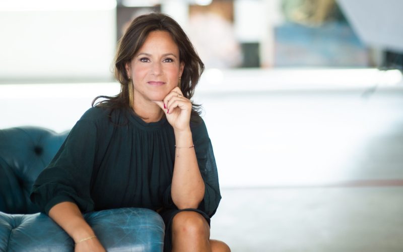 Portrait of Iva Bicanic