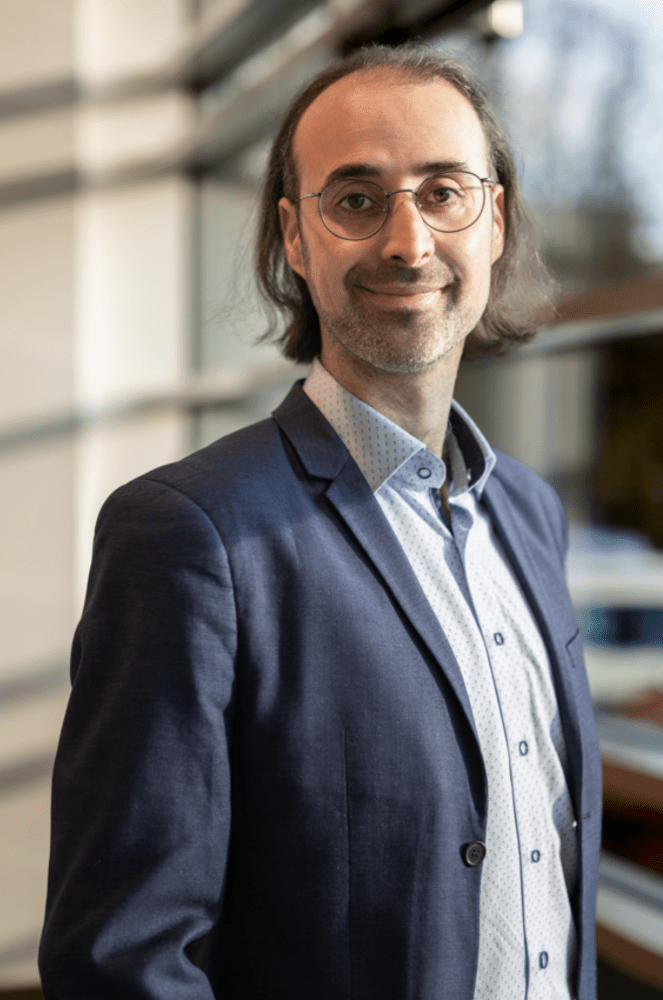 Portrait of Riccardo Levato