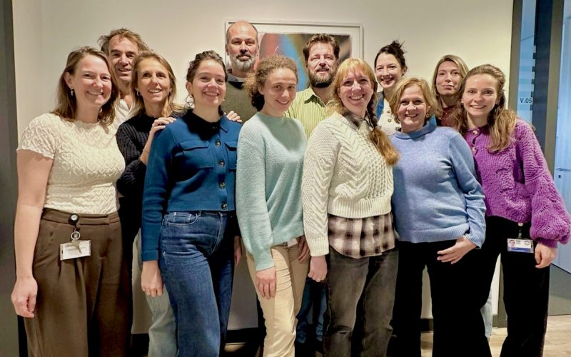 Team centre for hereditary metabolic diseases