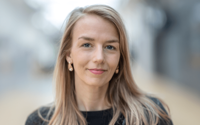 Portrait of Karin Jongsma