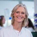 Portrait of Madelon Maurice