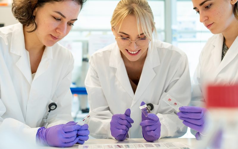 Nine UMC Utrecht teams receive ZonMw grant