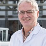 Nurse practitioner Bert van Rixtel