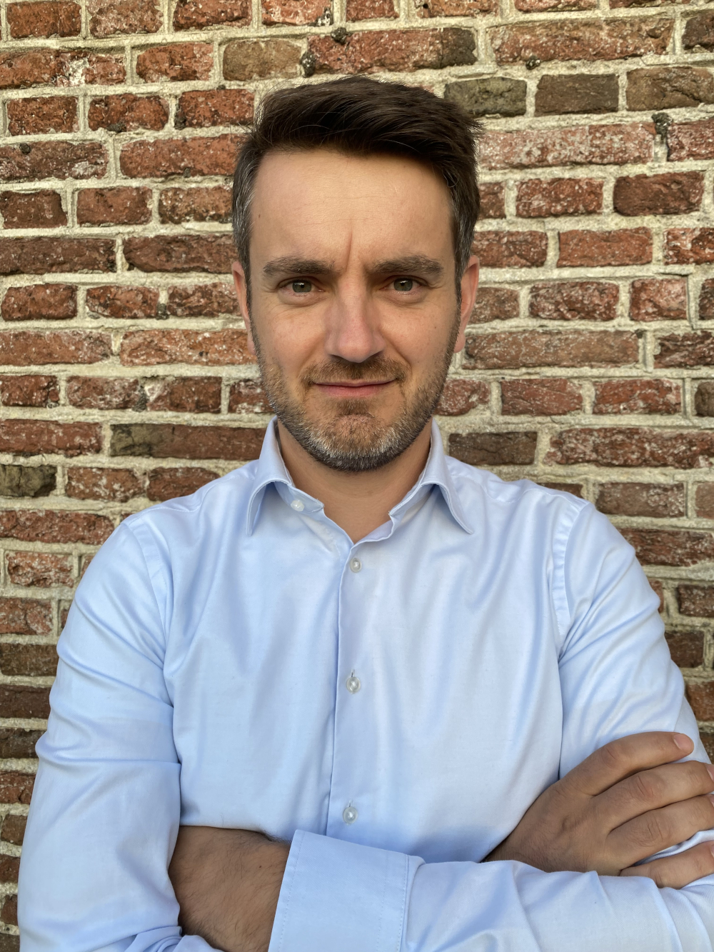 Portrait of Michiel Poorthuis