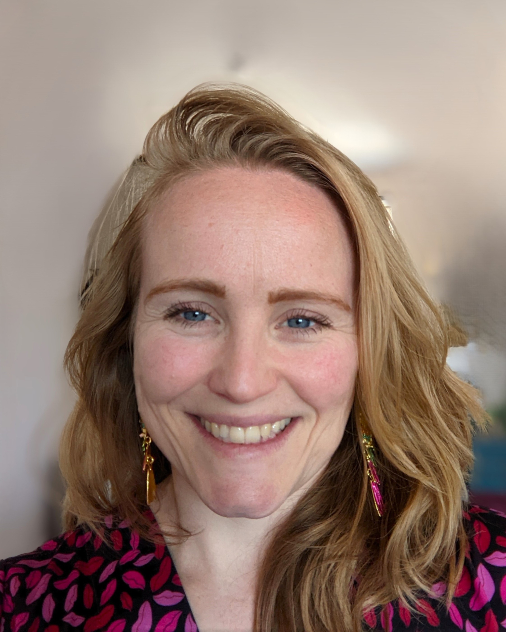 Portrait of Veronique Meijborg