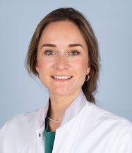 Catherine van den Berg