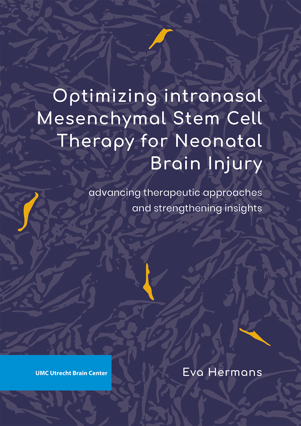 Optimizing intranasal Mesenchymal Stem Cell Therapy for Neonatal Brain ...