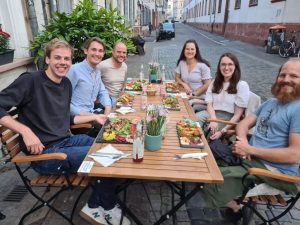 AI and Automation Team