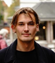 Krijn van der Steen portrait