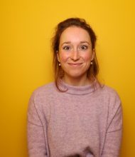 Sacha Spelier portrait