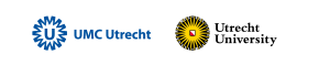 UMC Utrecht Utrecht University collaboration logo