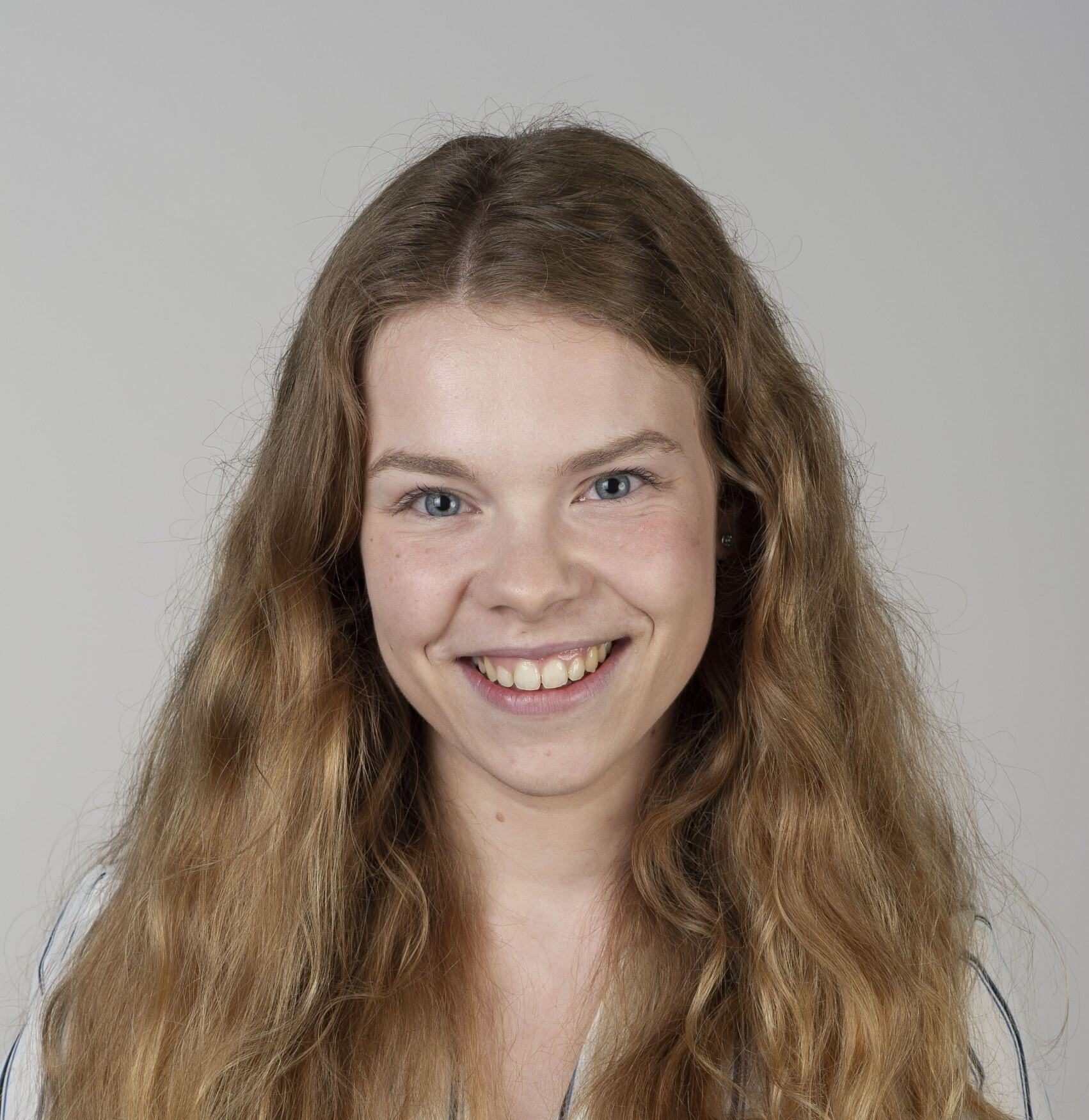 First author Marije van 't Wout