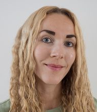 Portrait Rosalie vd Boogaard