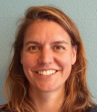 Portrait picture Yvonne Ruchti